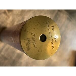Vintage‎ Van Cort Instrument Makers Kaleidascope